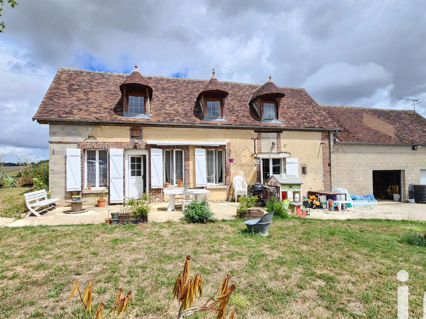 Maison 4 pièces 100 m²