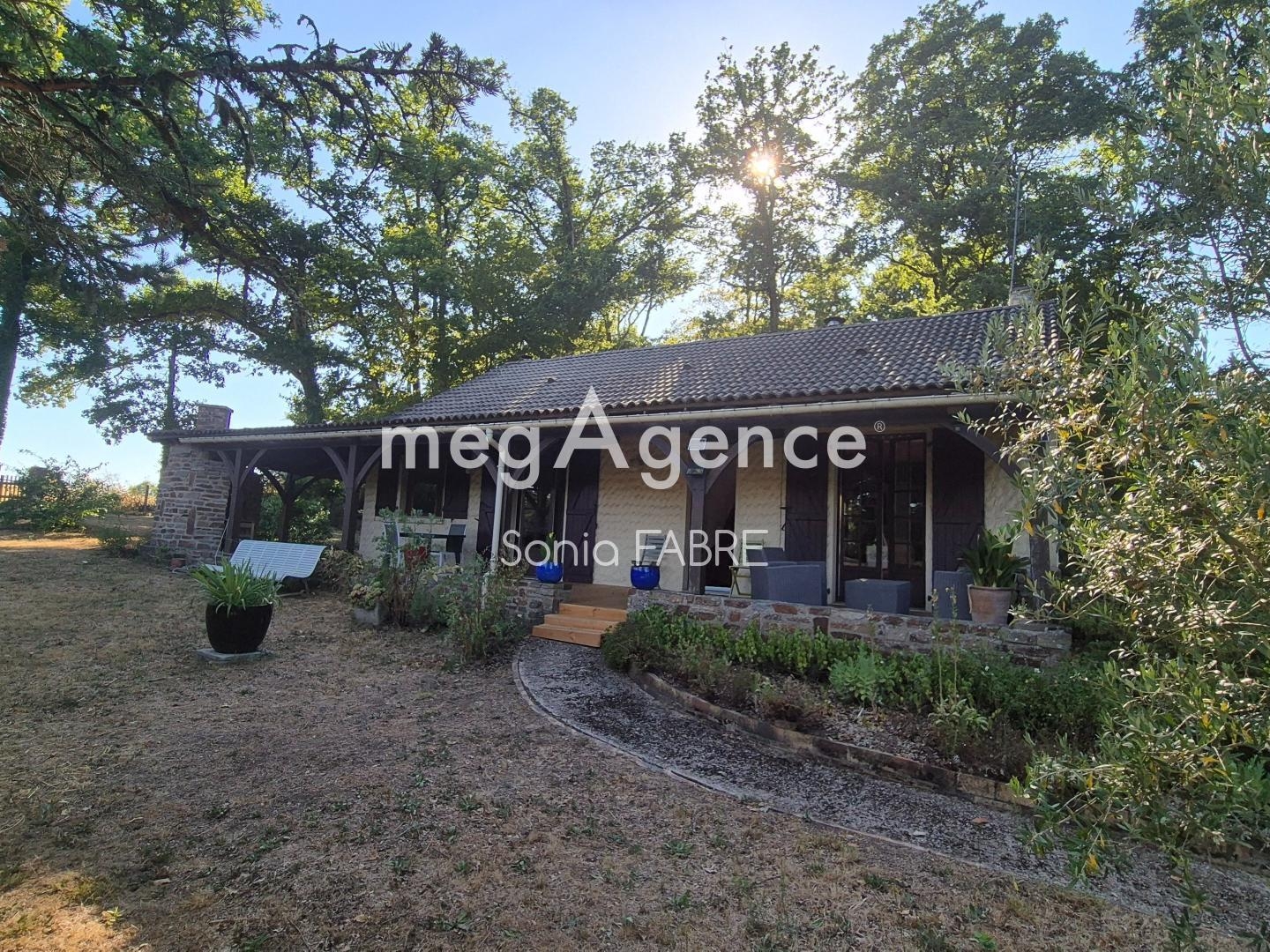 Maison à vendre - 5 pièces - 99m2 - Château-Thébaud (44690)