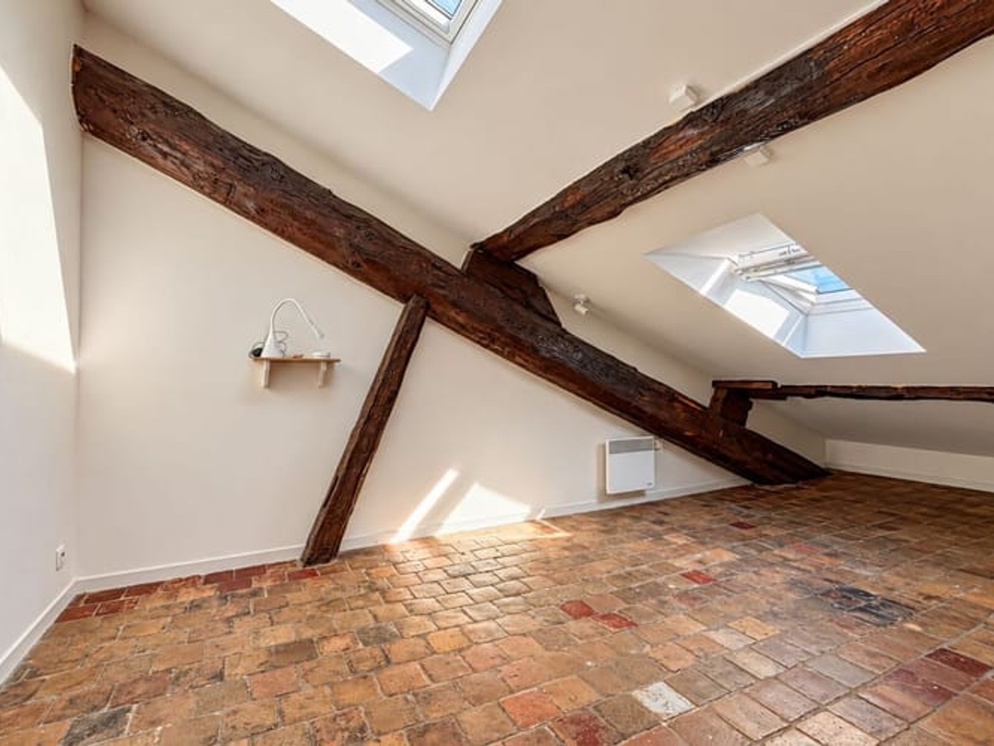Appartement 1 pièce 13 m²