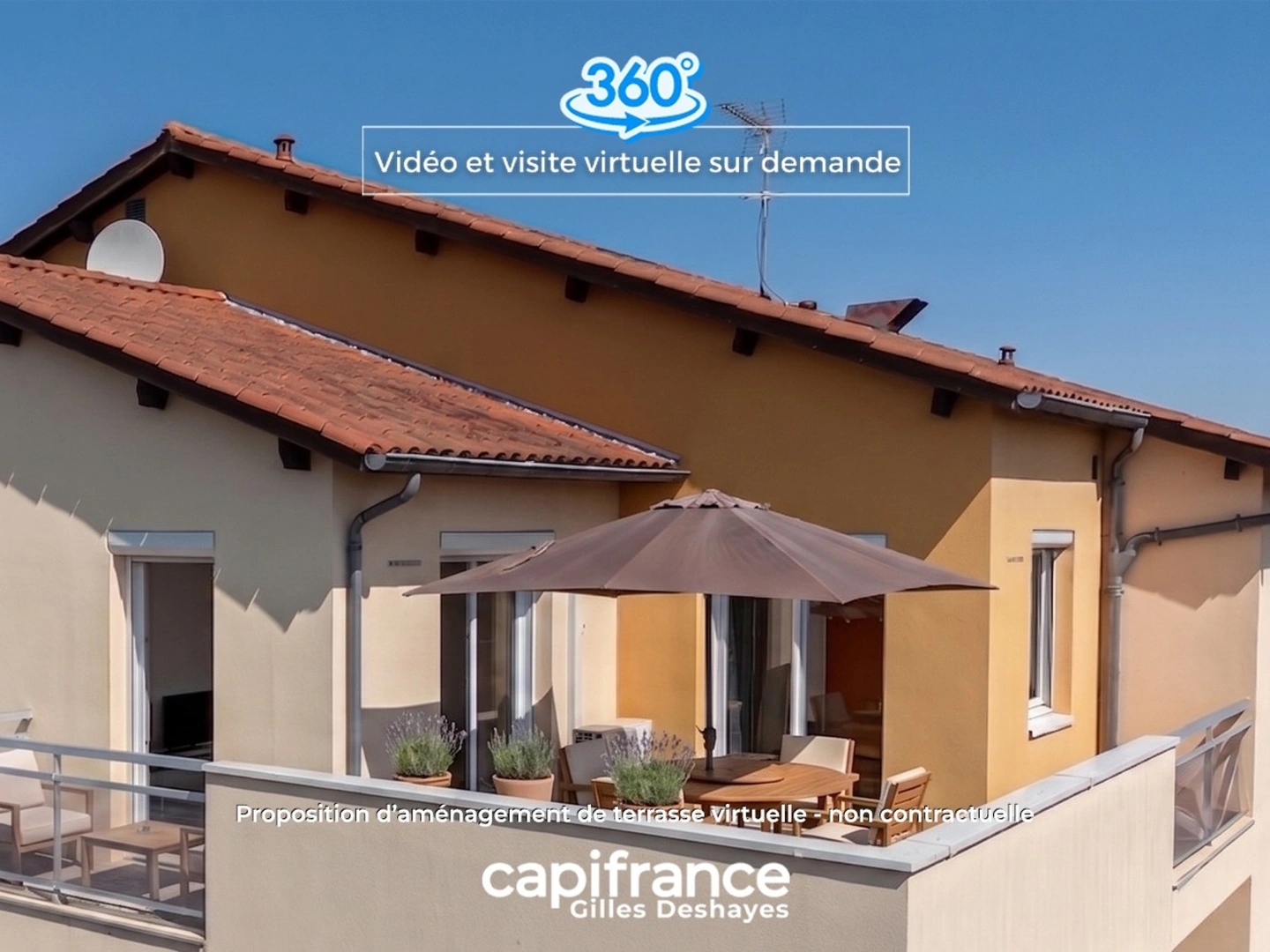 Appartement 4 pièces 101 m²