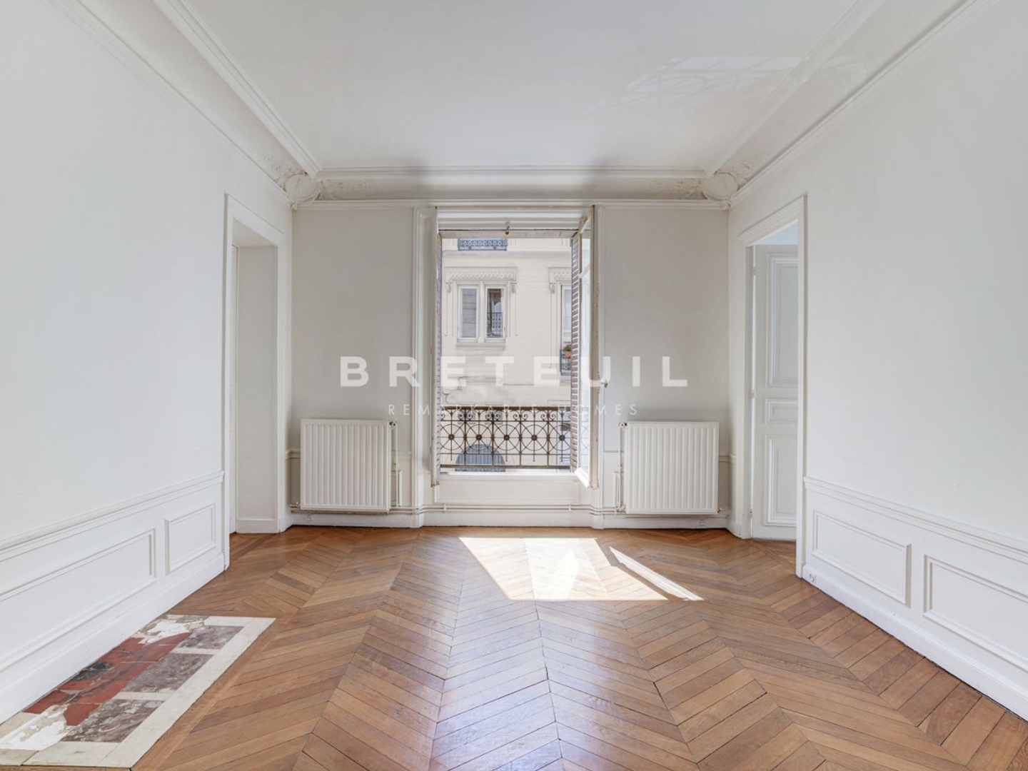 Appartement à vendre - 4 pièces - 100m2 - Paris 16e (75016)