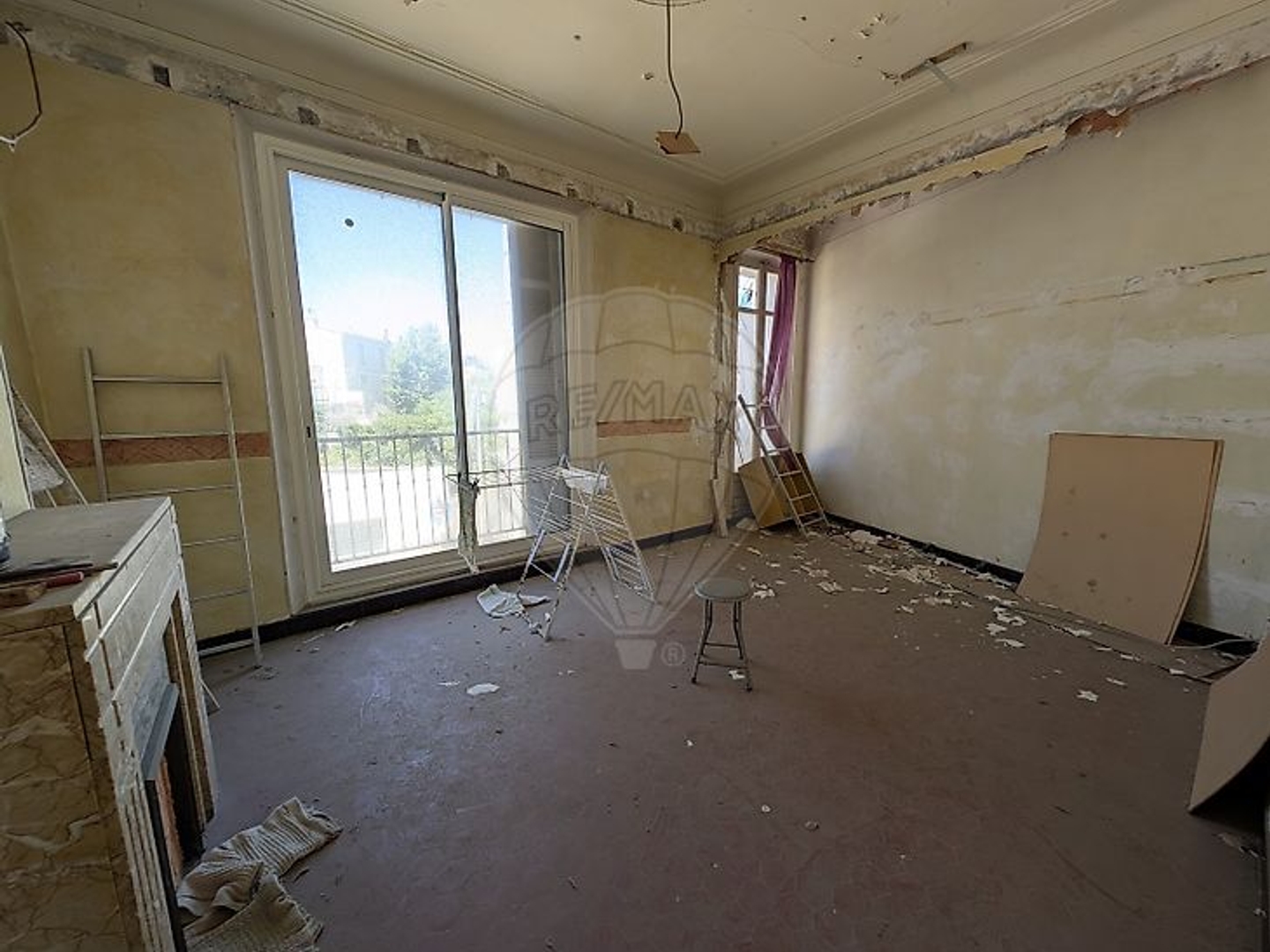 Appartement à vendre - 2 pièces - 47m2 - Marseille 7e (13007)