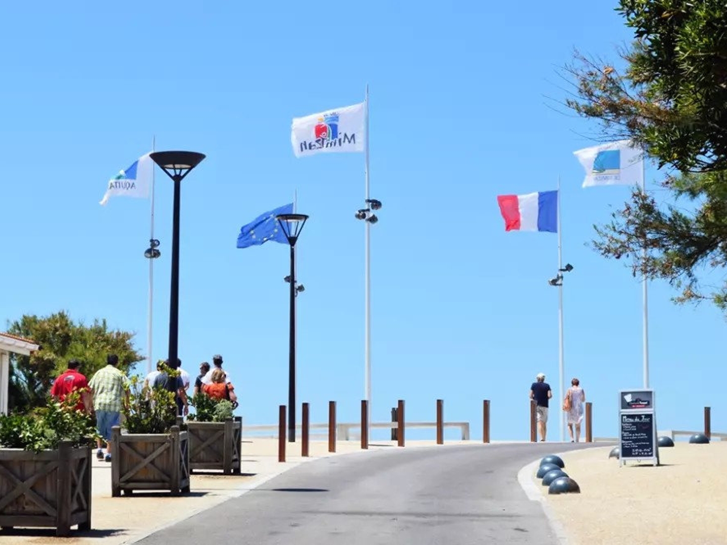 Investissement en residence de tourisme