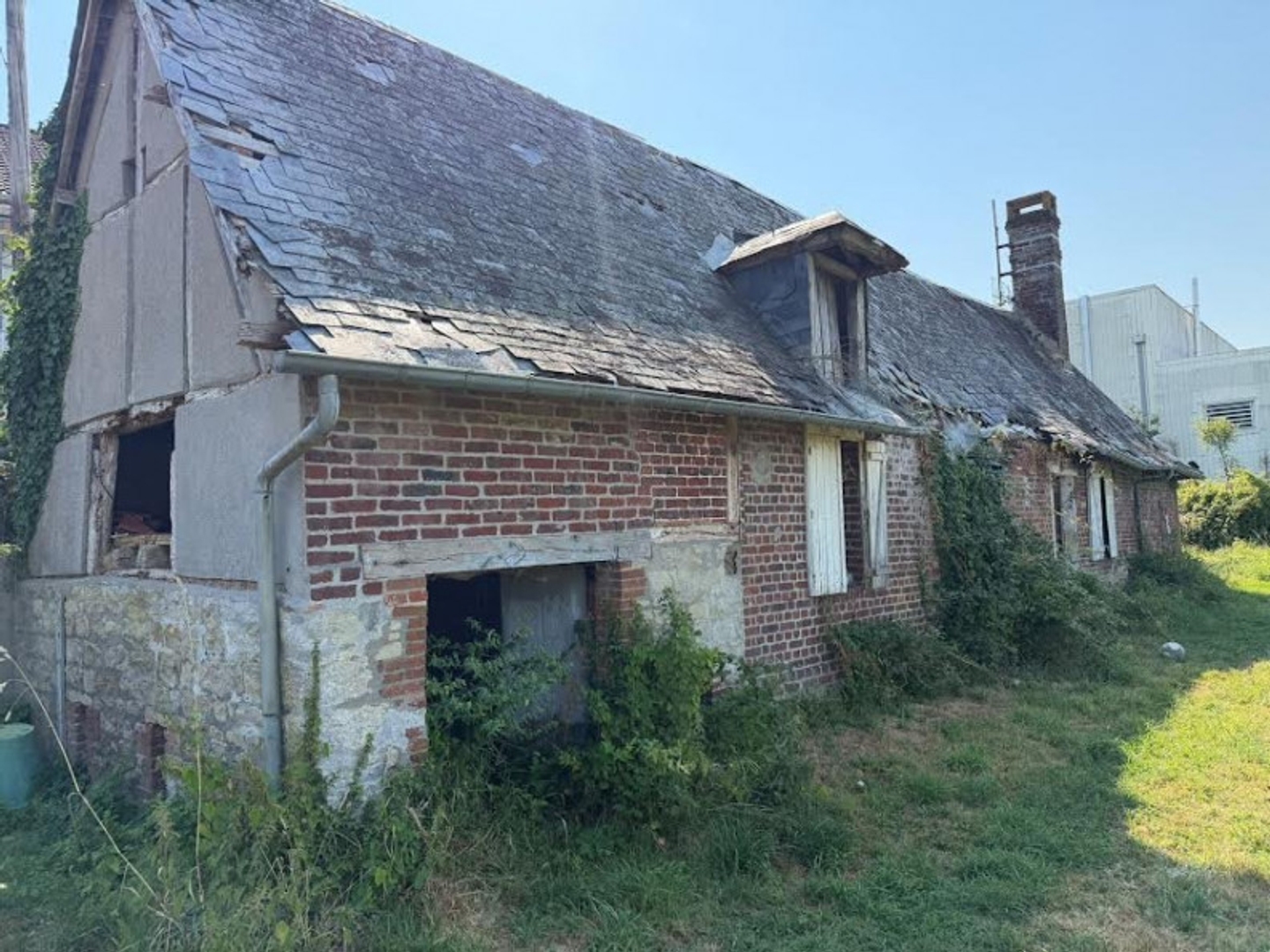 Maison 1 pièce