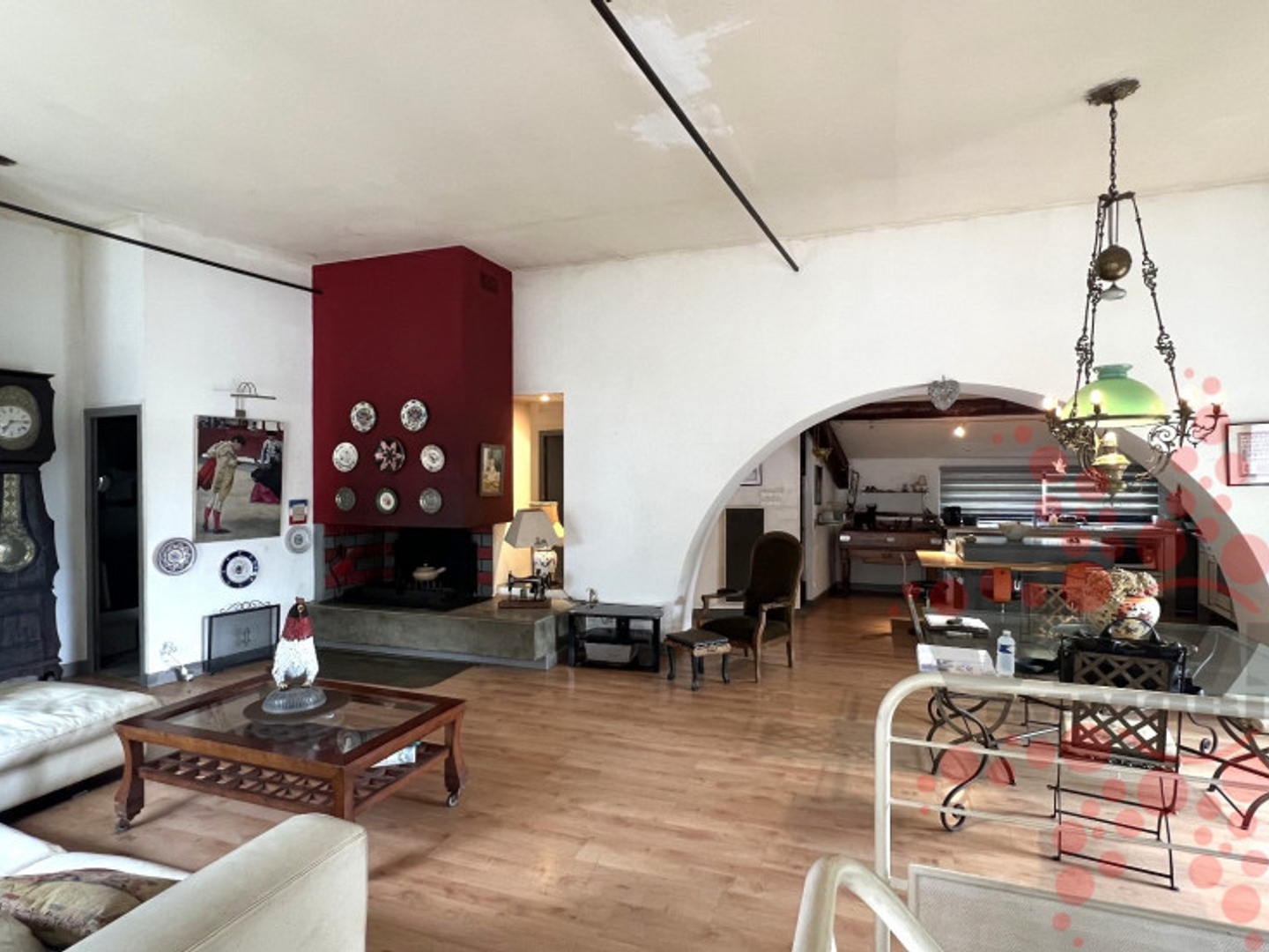 Maison à vendre - 3 pièces - 187m2 - Nissan-Lez-Enserune (34440)