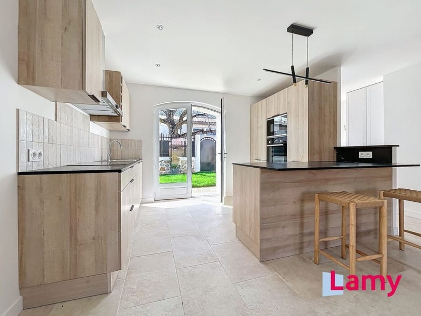 Maison à vendre - 4 pièces - 90m2 - Le Puy-Sainte-Rép... (13610)