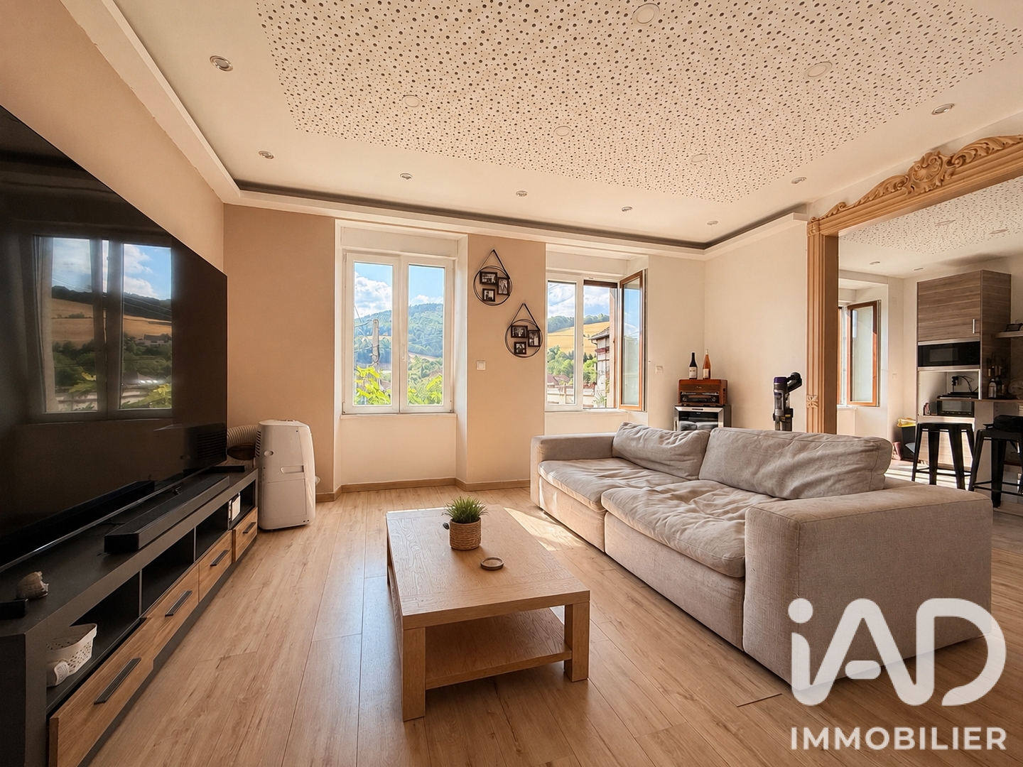 Vente Maison de village 8 pièces