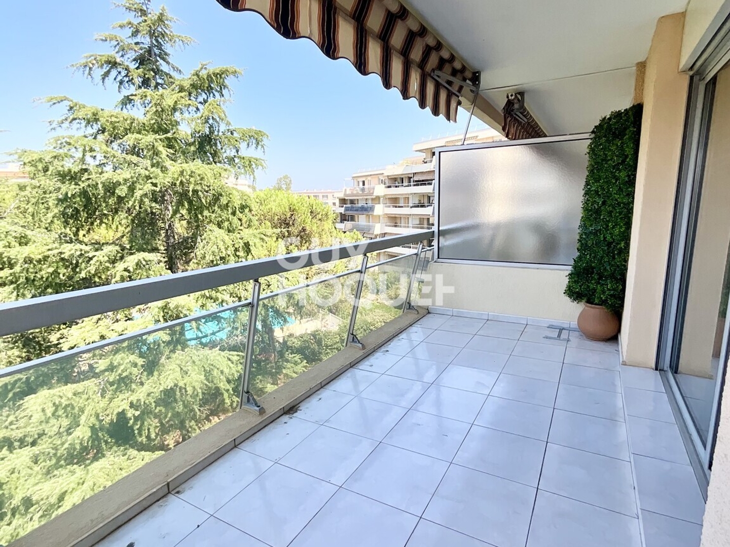 Appartement à vendre de 3 pièces de 69.6 m²