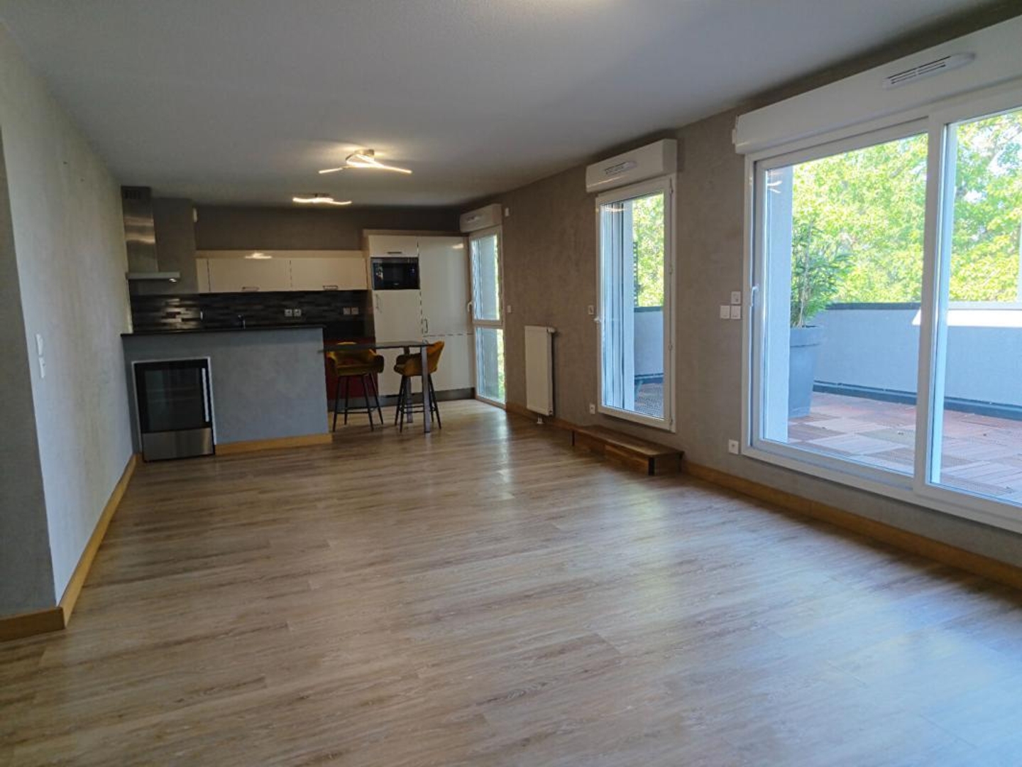 Appartement à vendre - 4 pièces - 89m2 - Colomiers (31770)