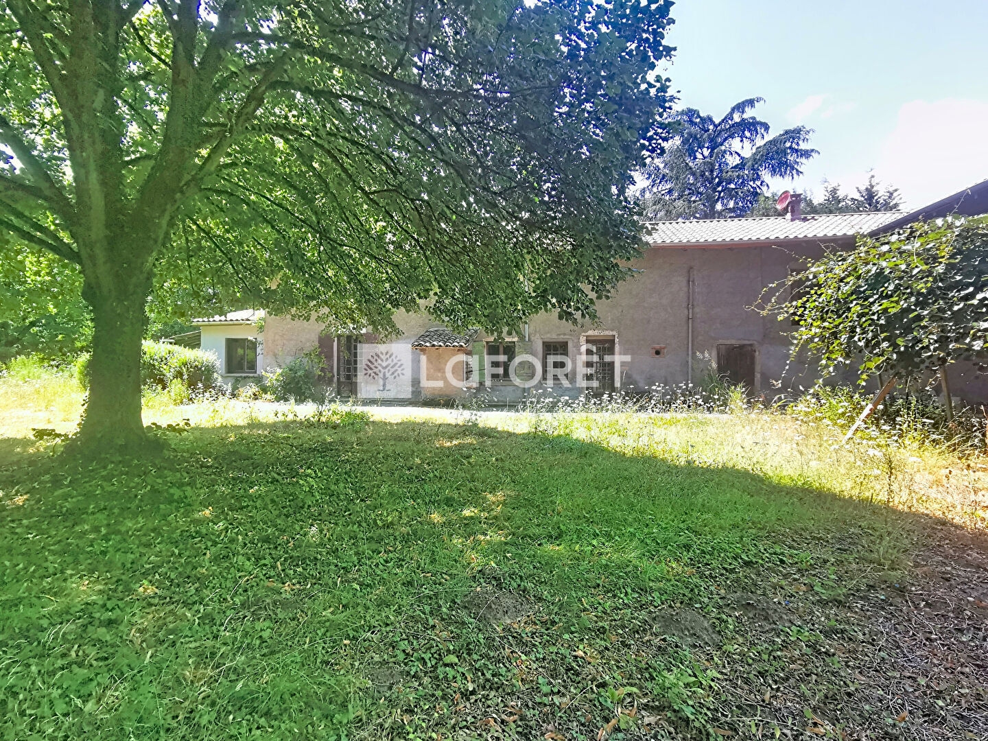 Maison à vendre - 5 pièces - 168m2 - Saint-Jean-De-Thu... (01390)