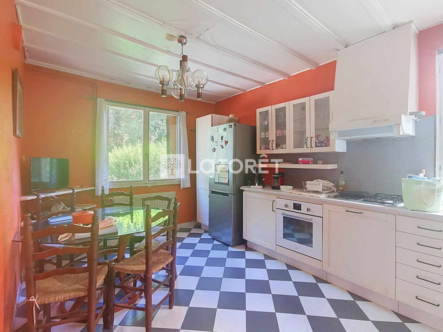 Maison à vendre - 5 pièces - 168m2 - Saint-Jean-De-Thu... (01390)