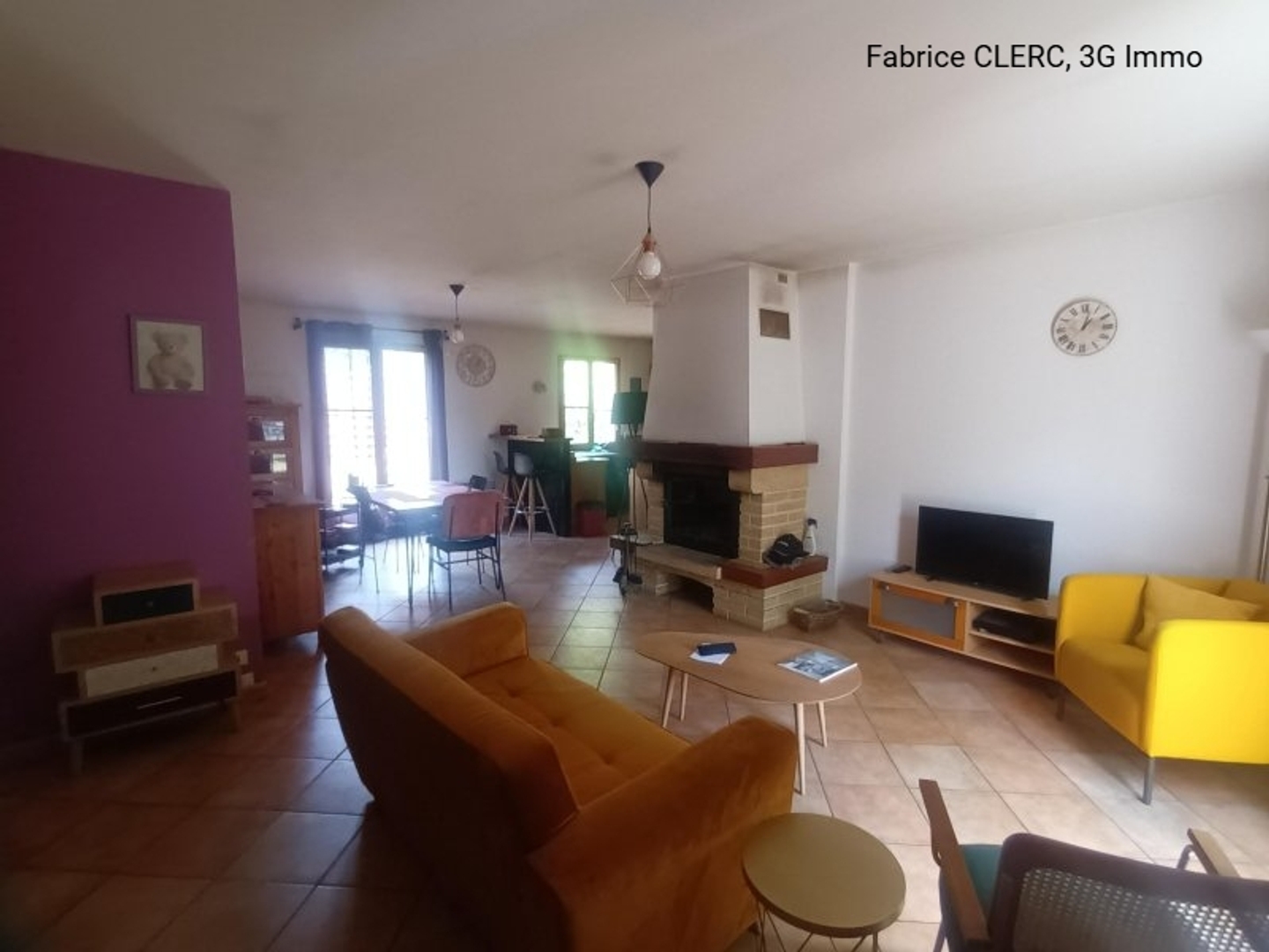 Maison à vendre - 5 pièces - 94m2 - Auxerre (89000)