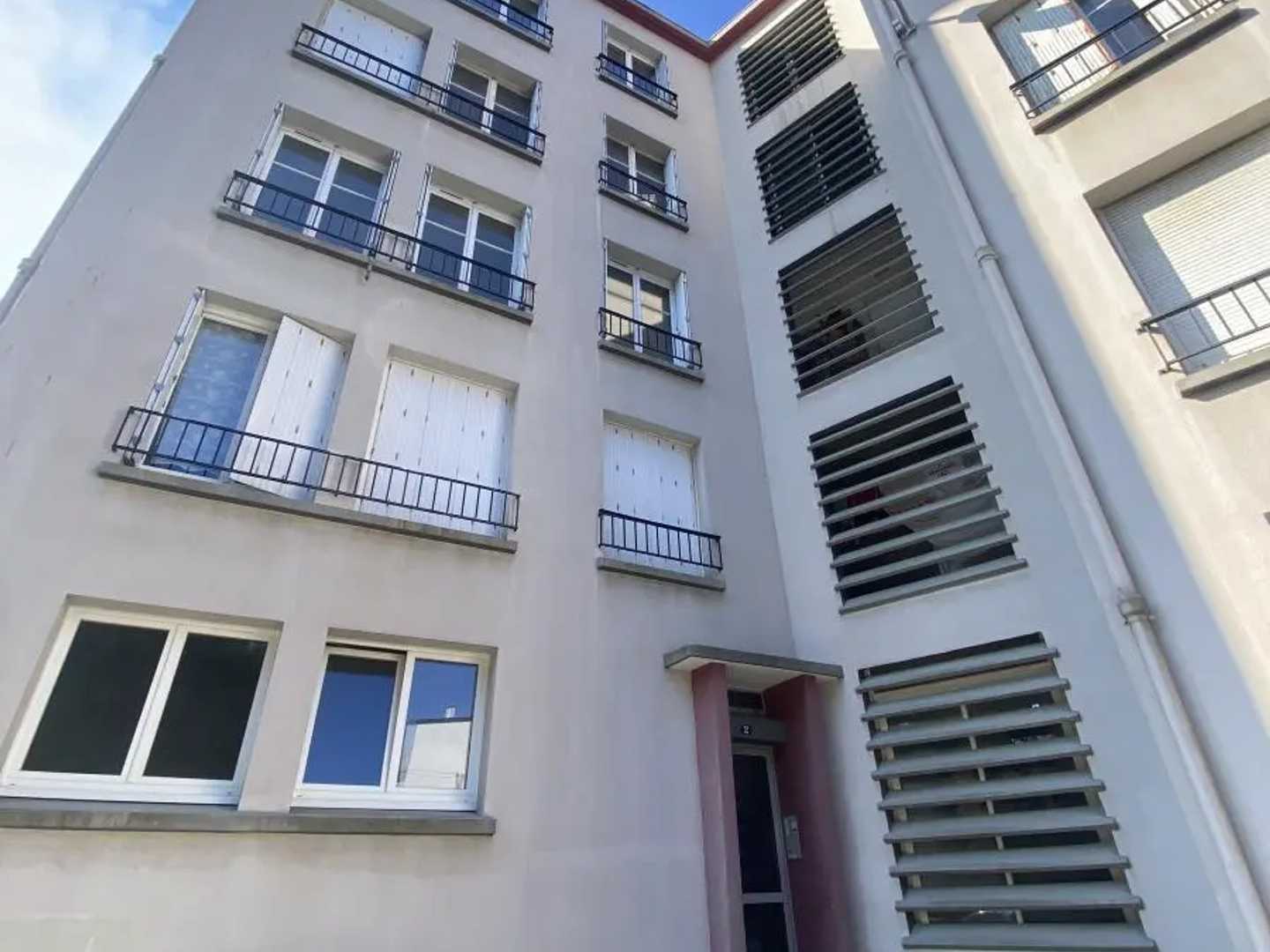 Appartement à vendre - 3 pièces - 44m2 - Brest (29200)