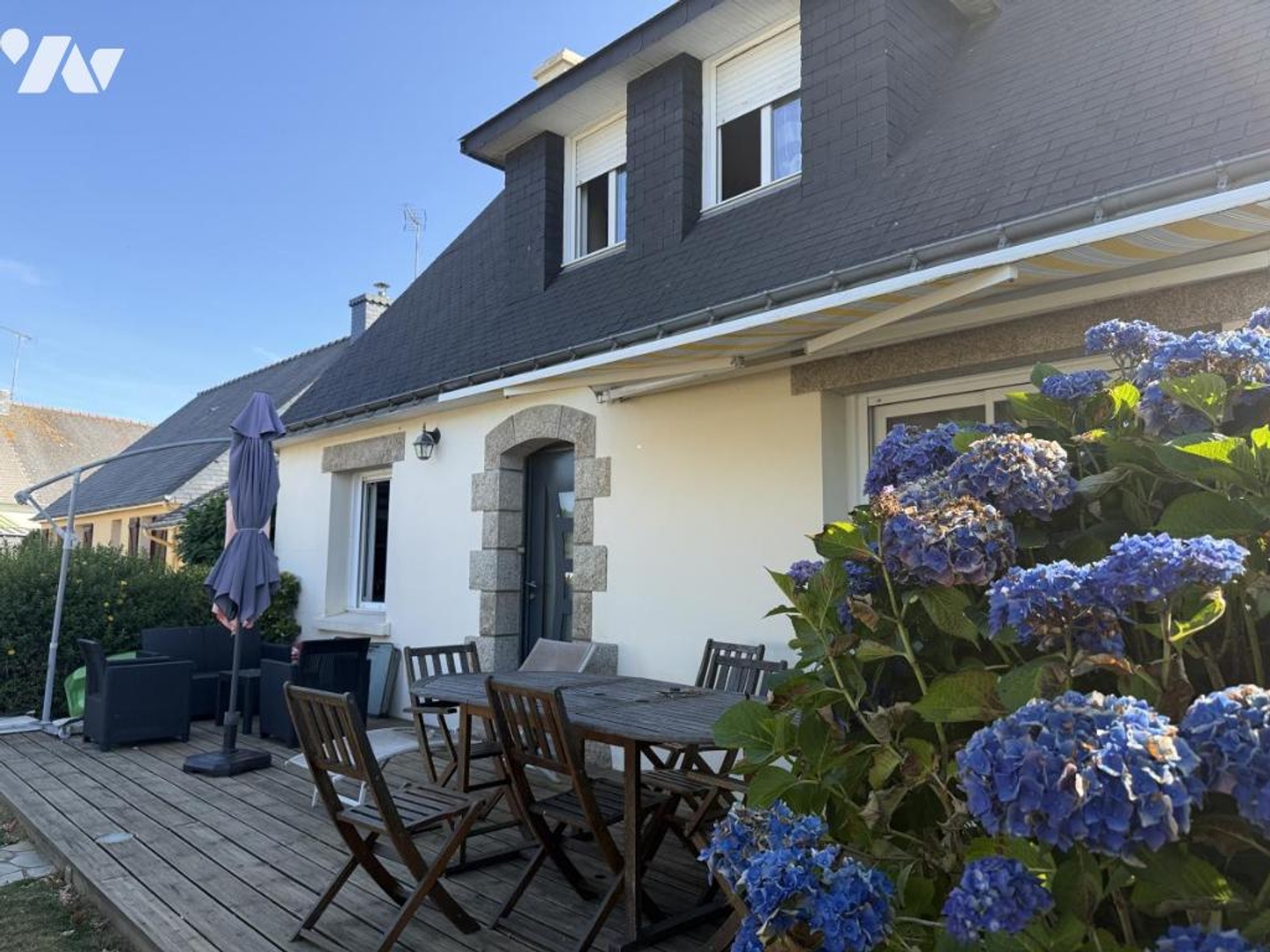 Maison 107 m²