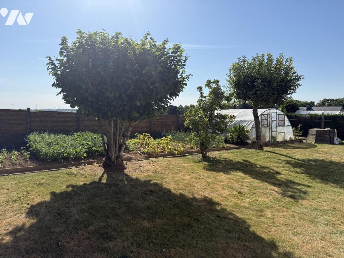 Maison à vendre - 107m2 - Saint-Barnabé (22600)