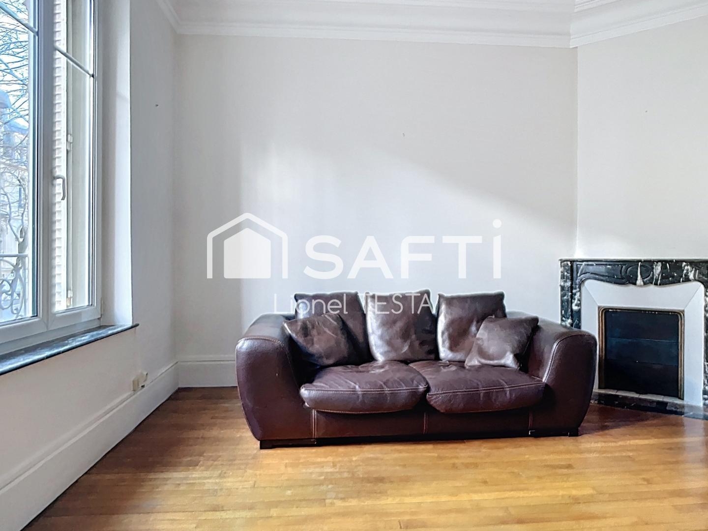 Maison à vendre - 8 pièces - 165m2 - Nancy (54000)