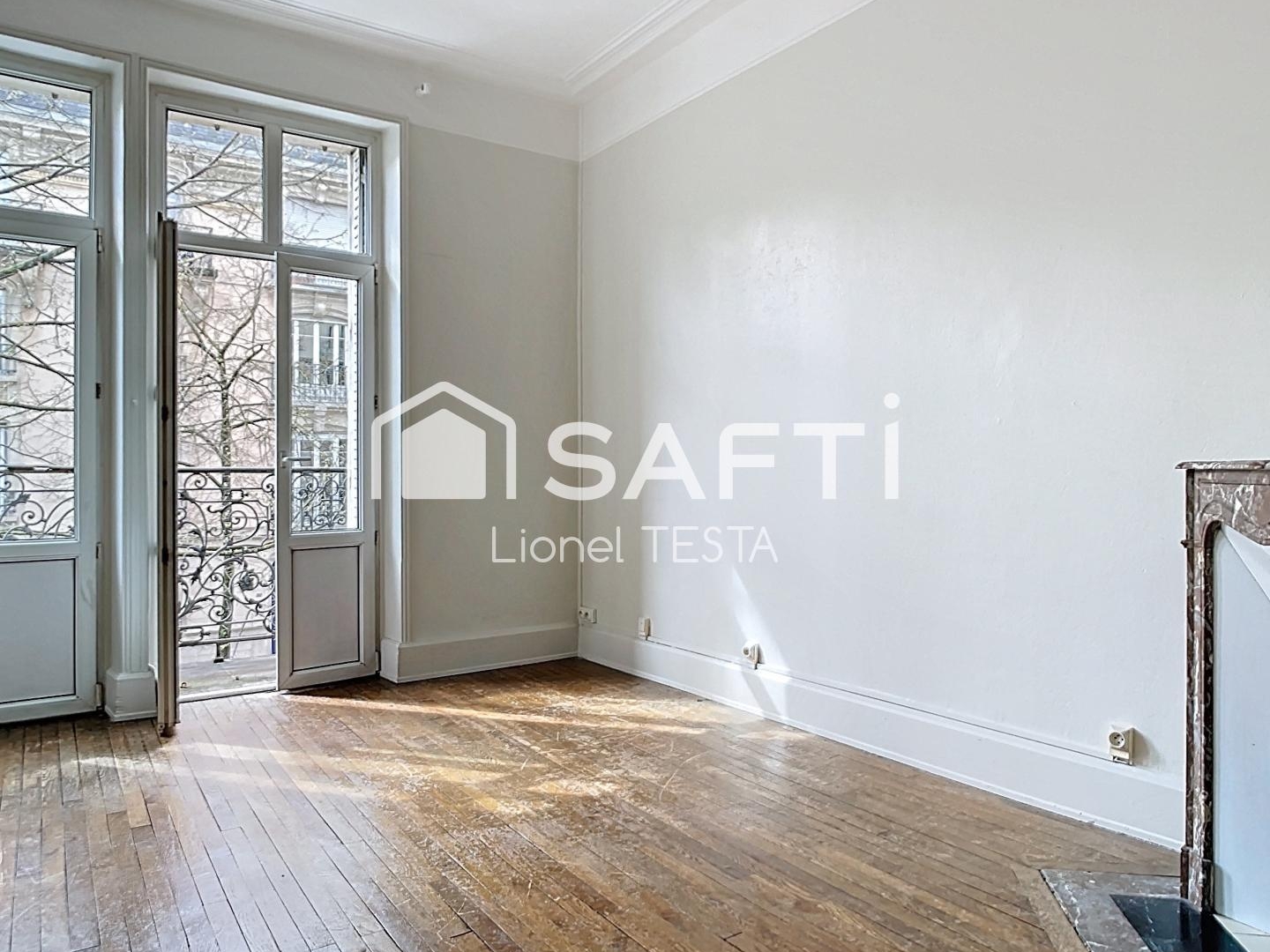 Maison à vendre - 8 pièces - 165m2 - Nancy (54000)