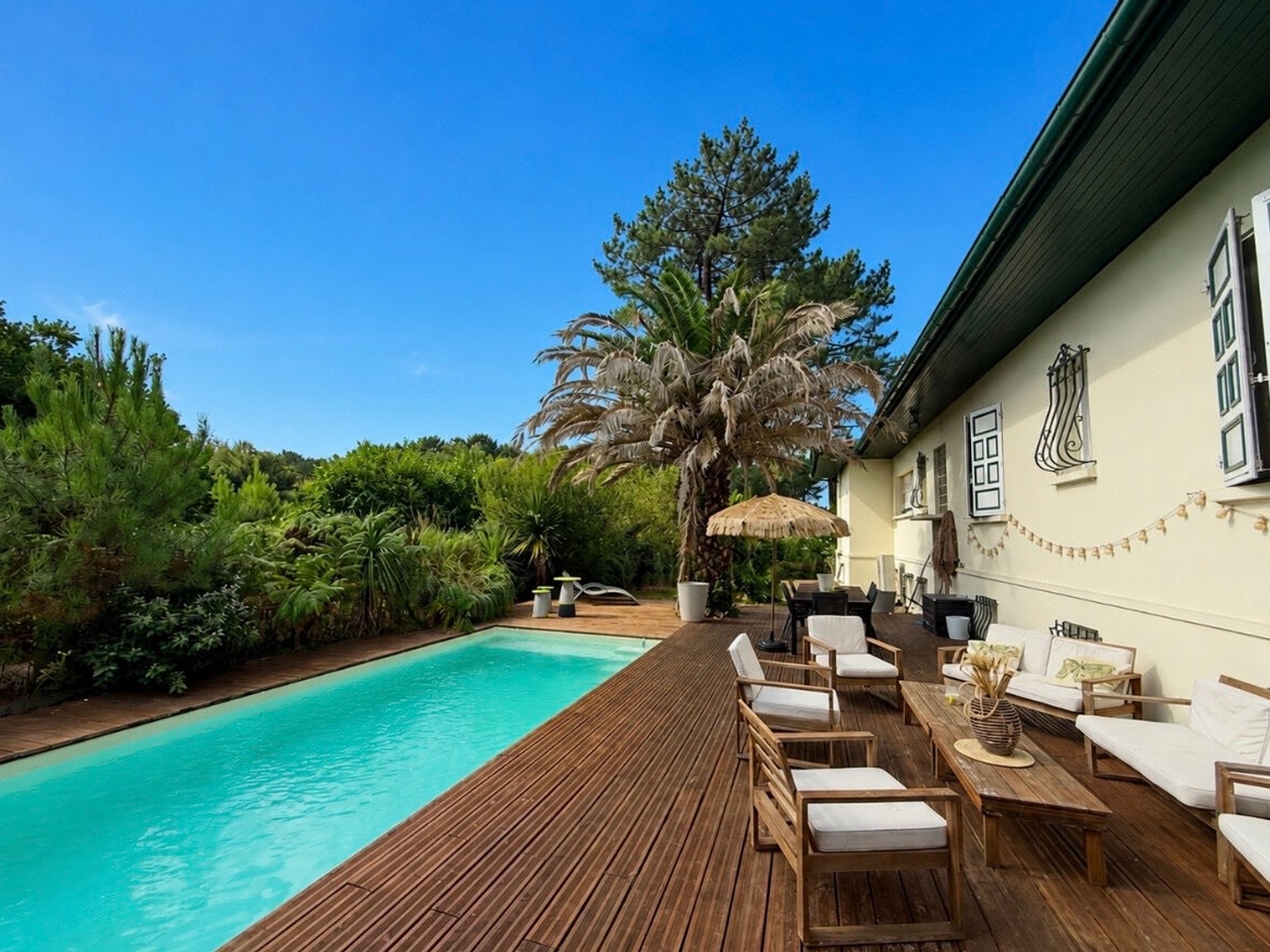 Maison Soustons 7 pièces 304 m2