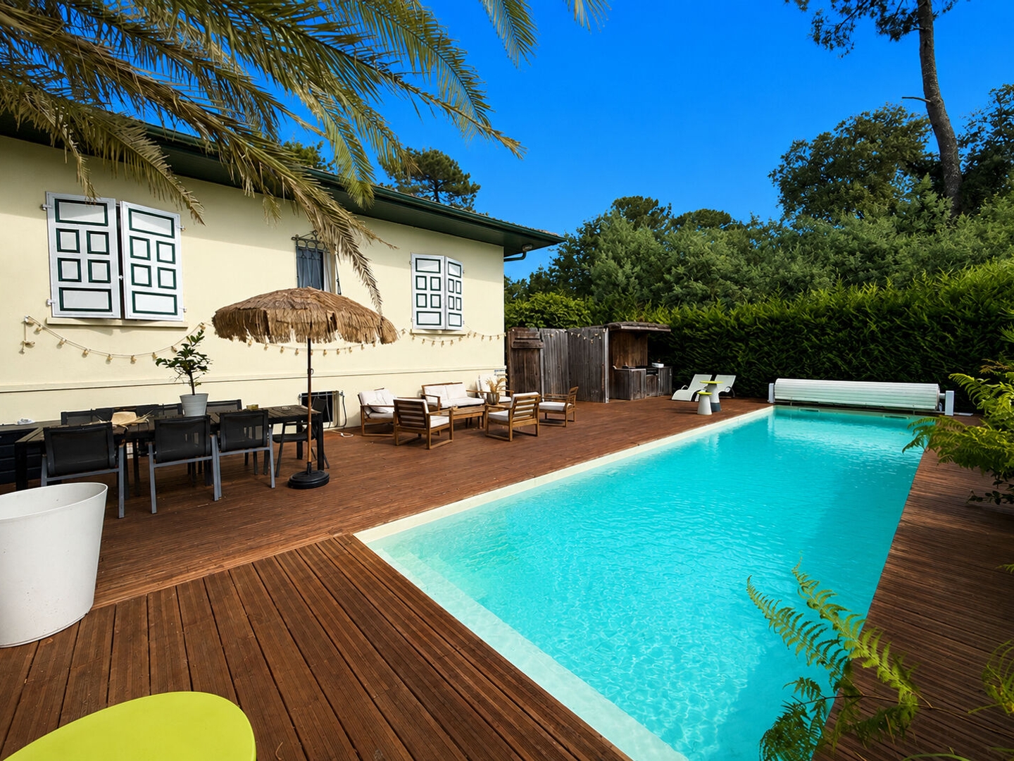 Maison à vendre - 7 pièces - 304m2 - Soustons (40140)