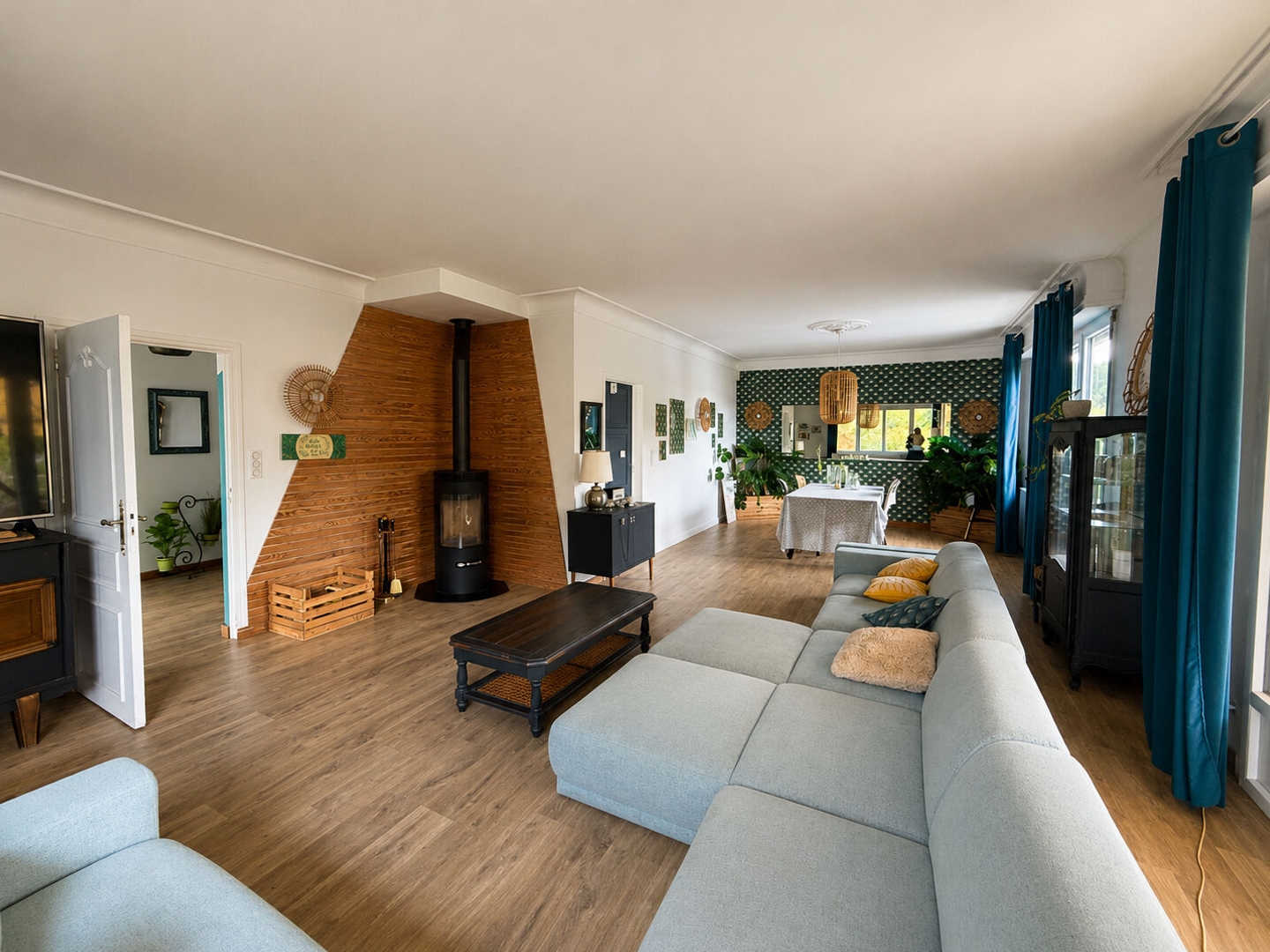 Maison à vendre - 7 pièces - 304m2 - Soustons (40140)