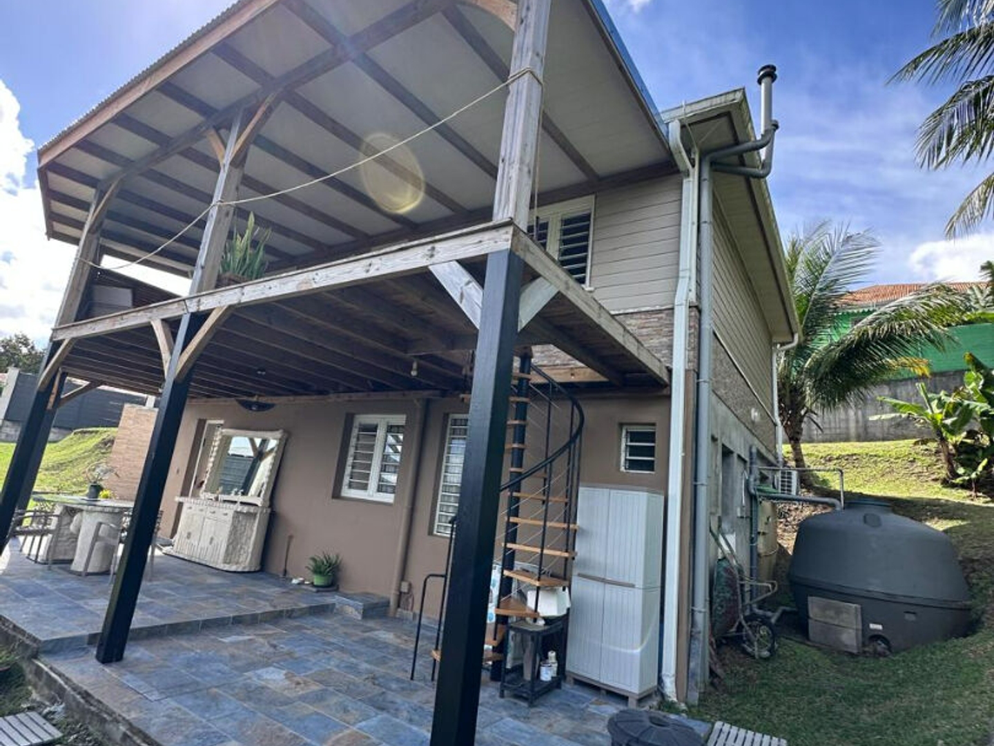 Maison 4 pièces 150 m²