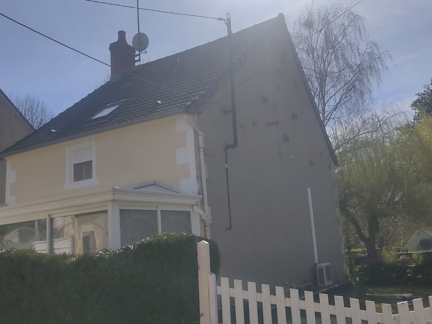 Maison 3 pièces 62 m²