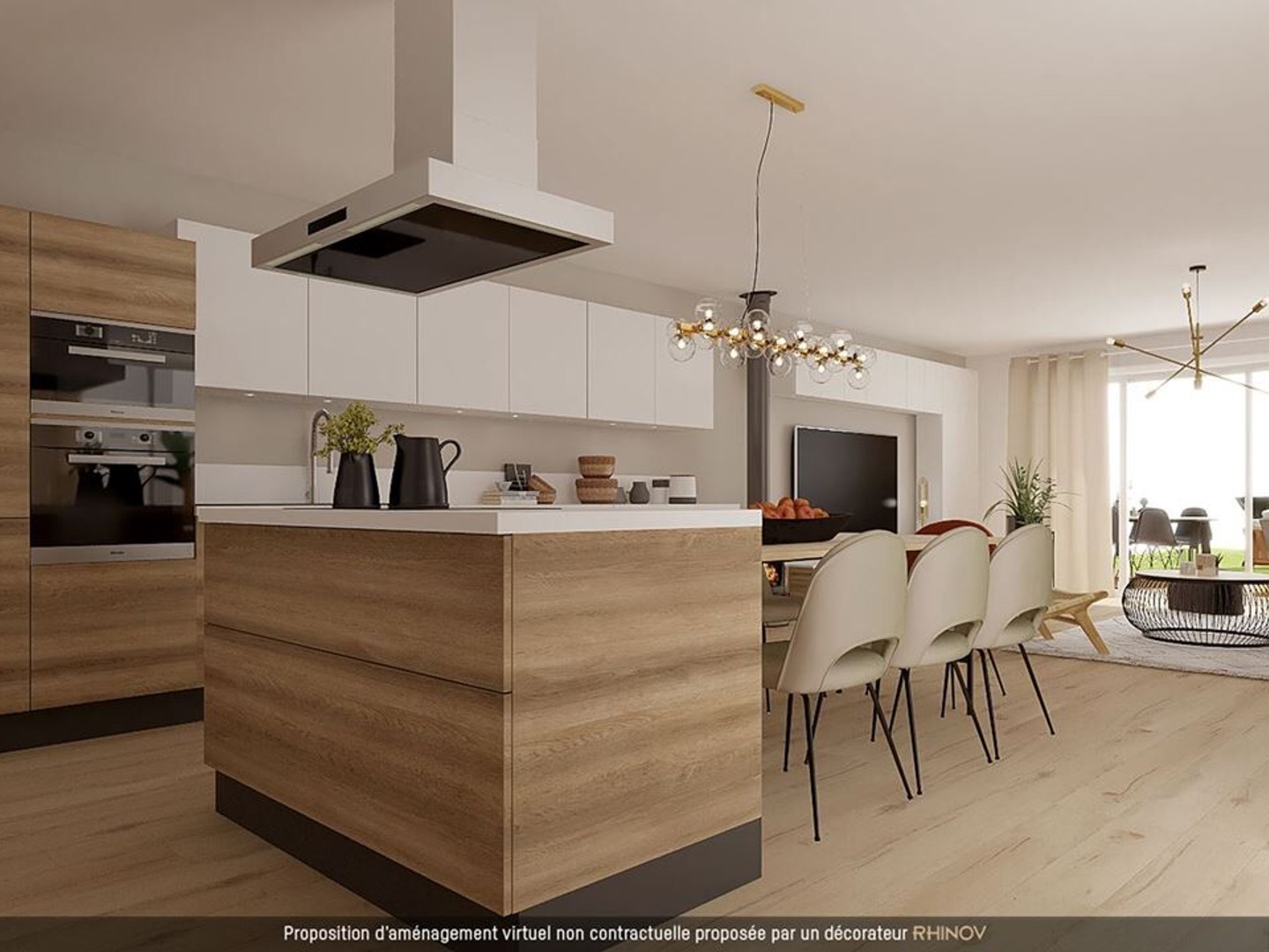Maison de ville - 112m ²