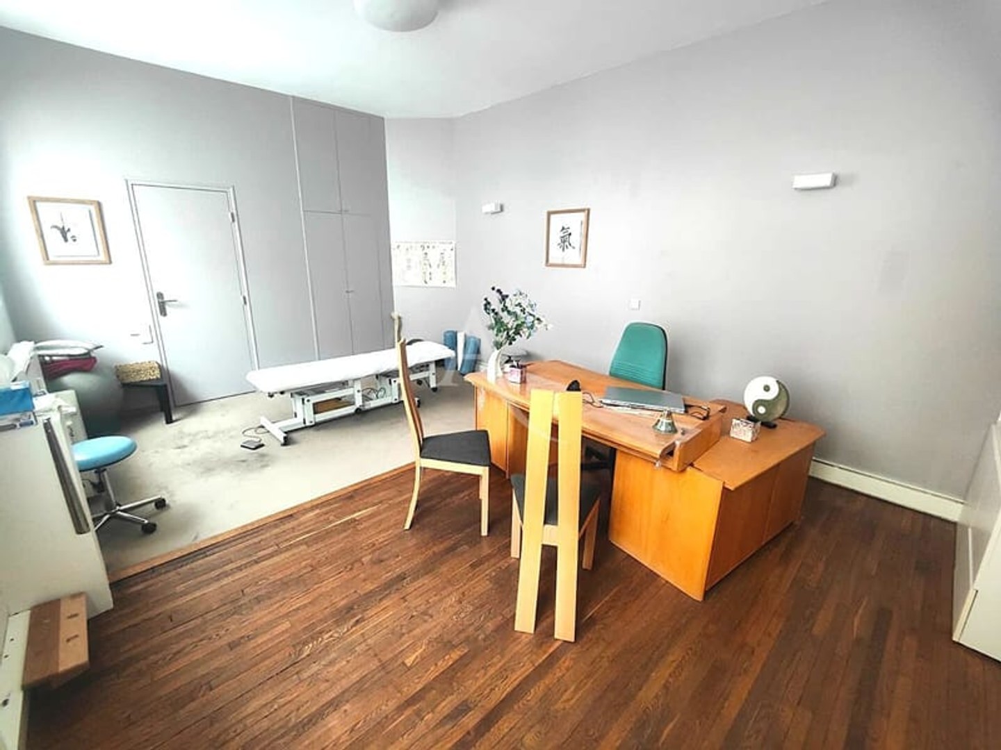 Bureaux 3 pièces 42 m²