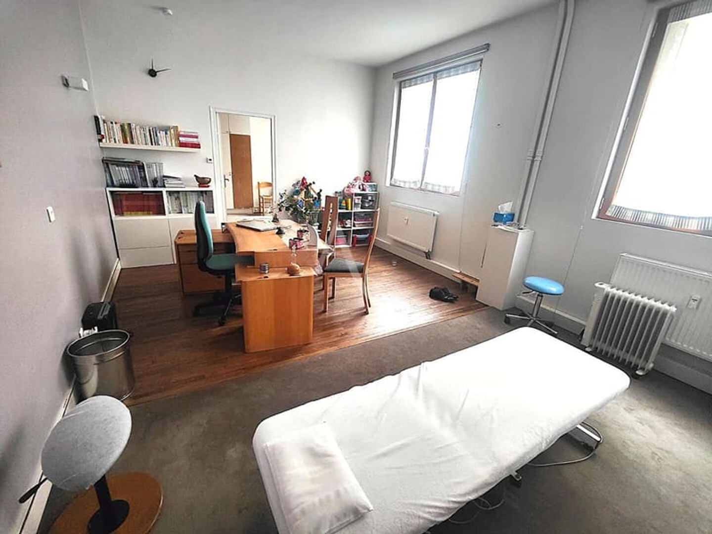 Bureaux à vendre - 3 pièces - 42m2 - Paris 13e (75013)