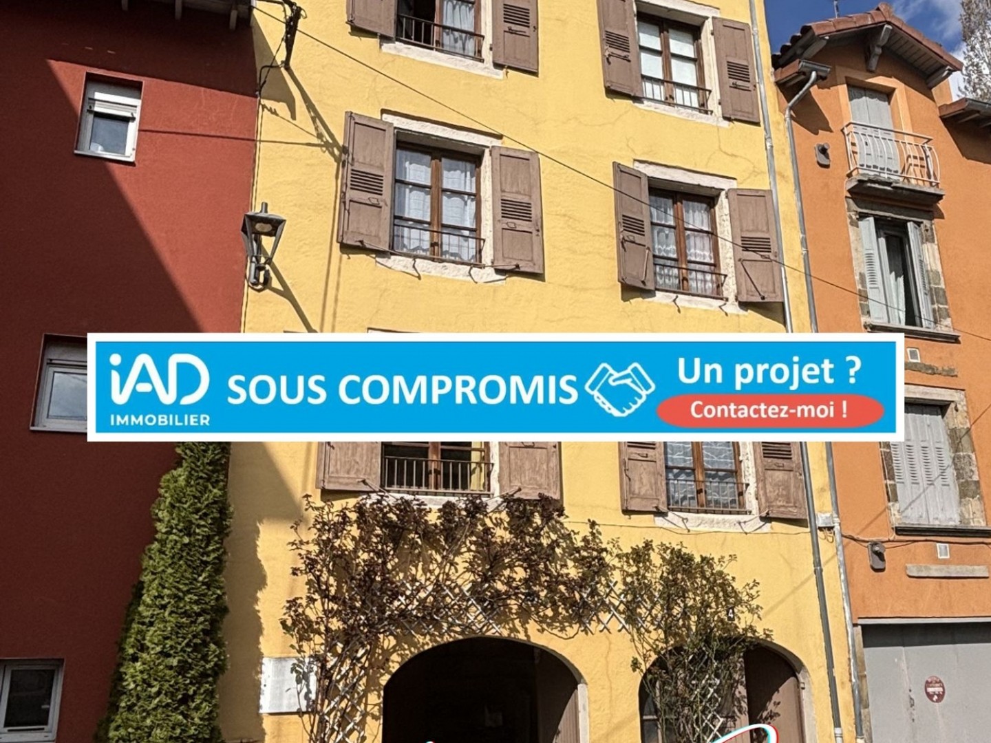 Maison 5 pièces 110 m²