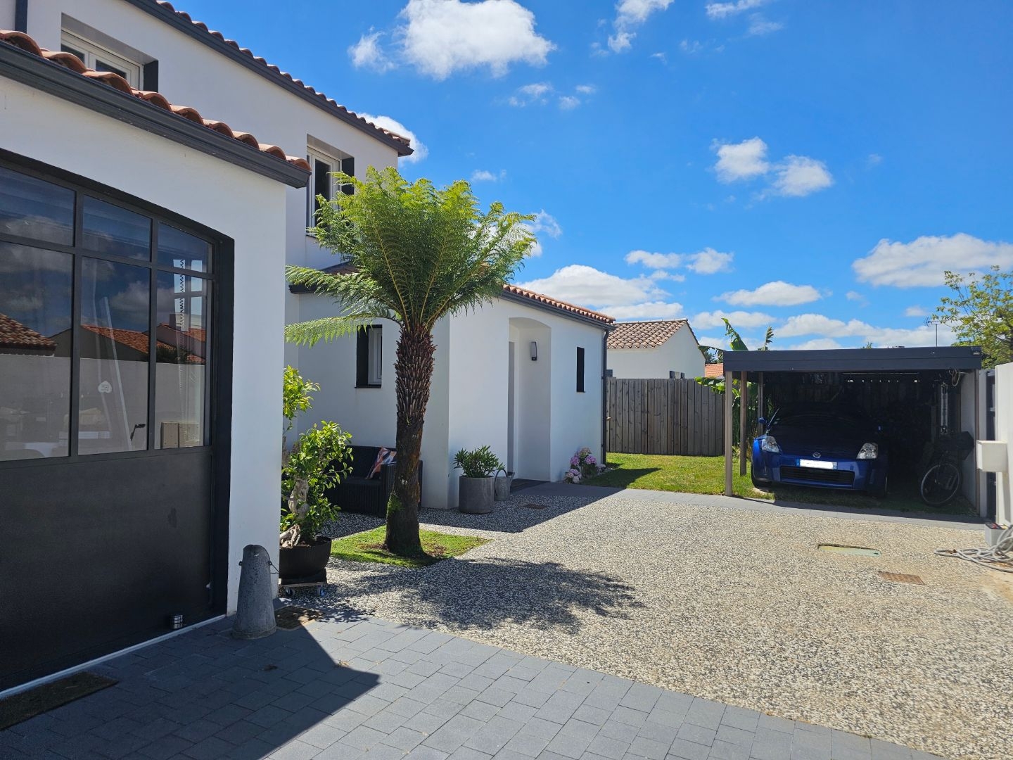 Maison à vendre - 5 pièces - 139m2 - Challans (85300)