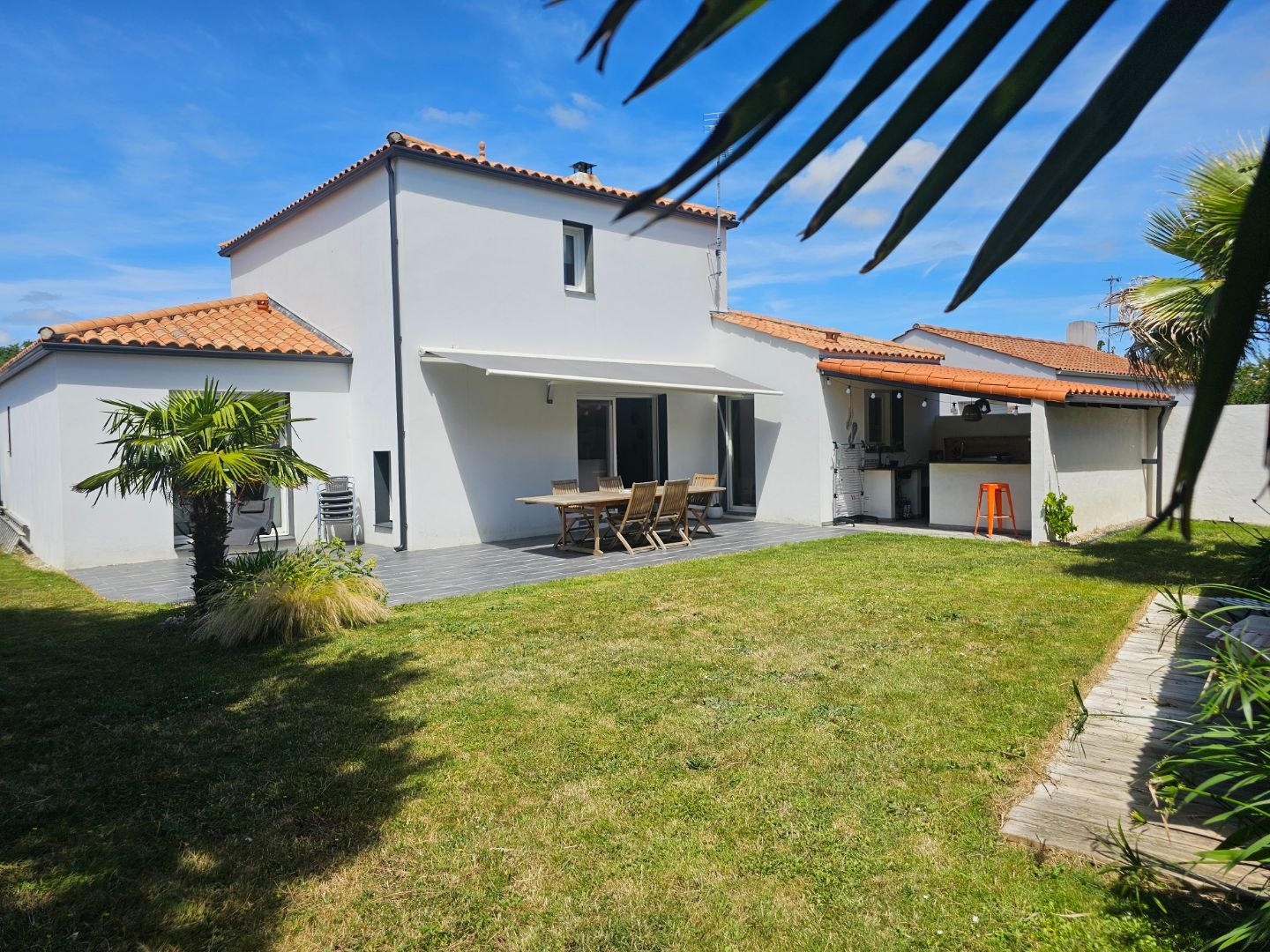Maison à vendre - 5 pièces - 139m2 - Challans (85300)