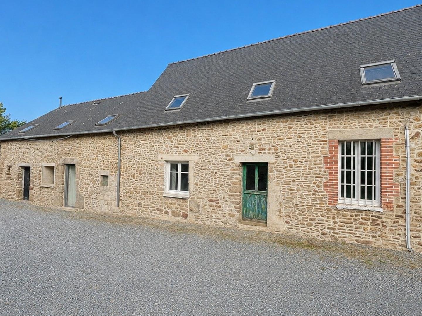 En campagne