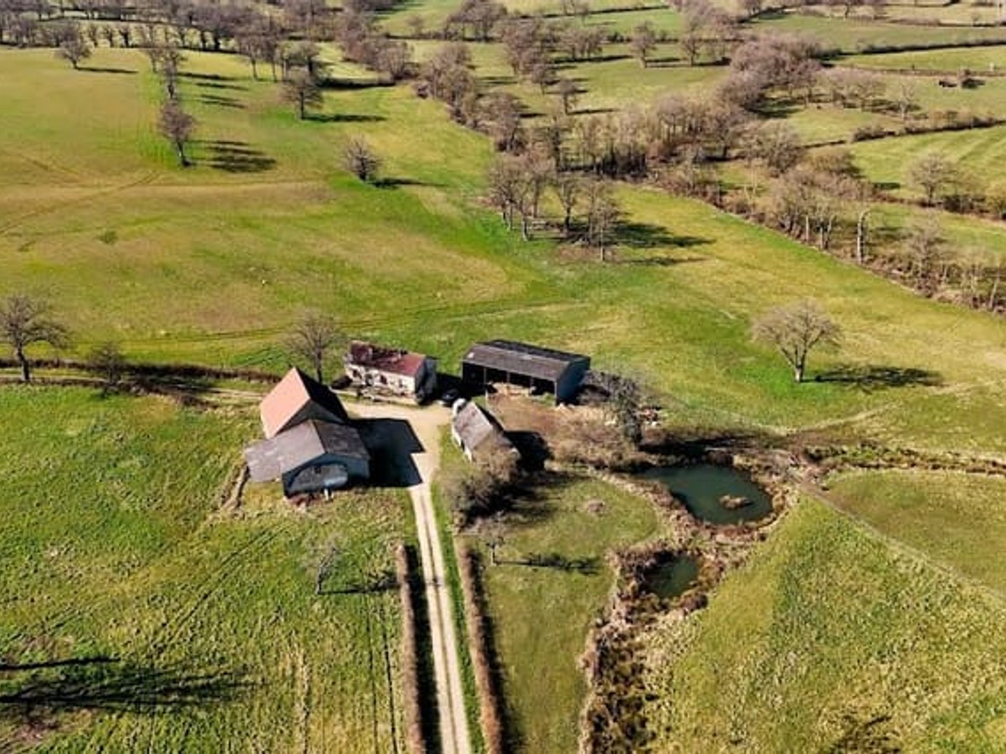 Exploitation agricole