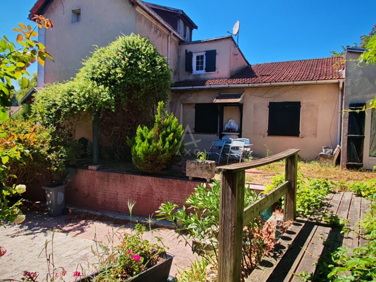 Immeuble à vendre - 6 pièces - 180m2 - Bonneuil-En-France (95500)