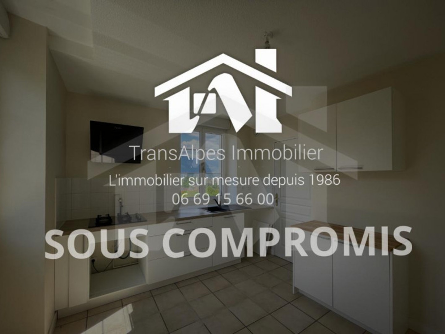 Appartement 3 pièces 81 m²