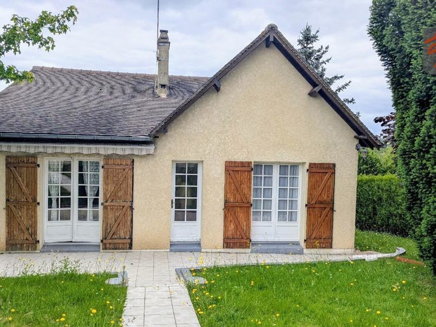 Maison à vendre - 5 pièces - L'aigle (61300)