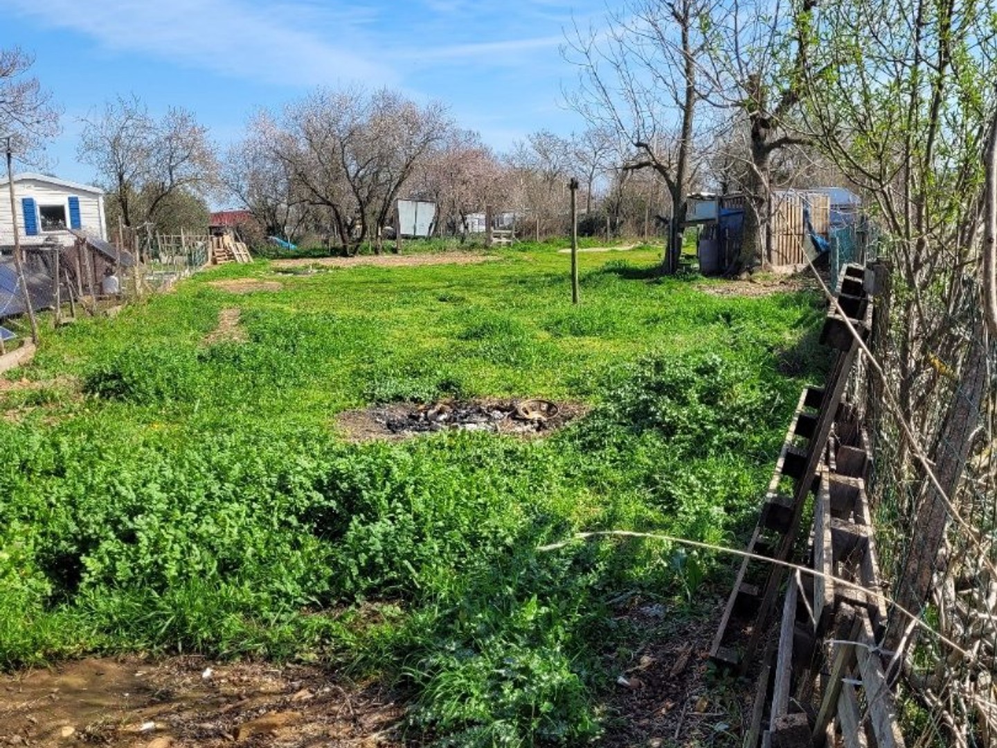 Terrain à vendre - 1000m2 - Manduel (30129)