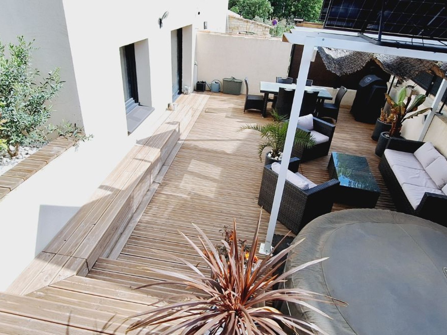 Le Castellet à vendre jolie maison 