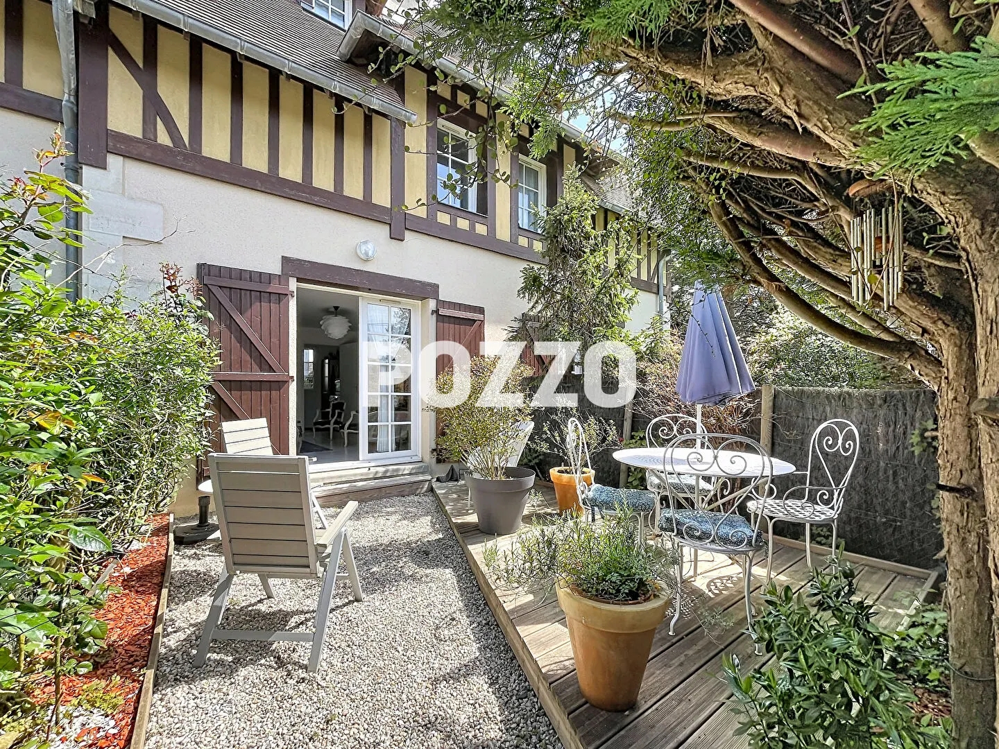 Maison 4 pièces 69 m²