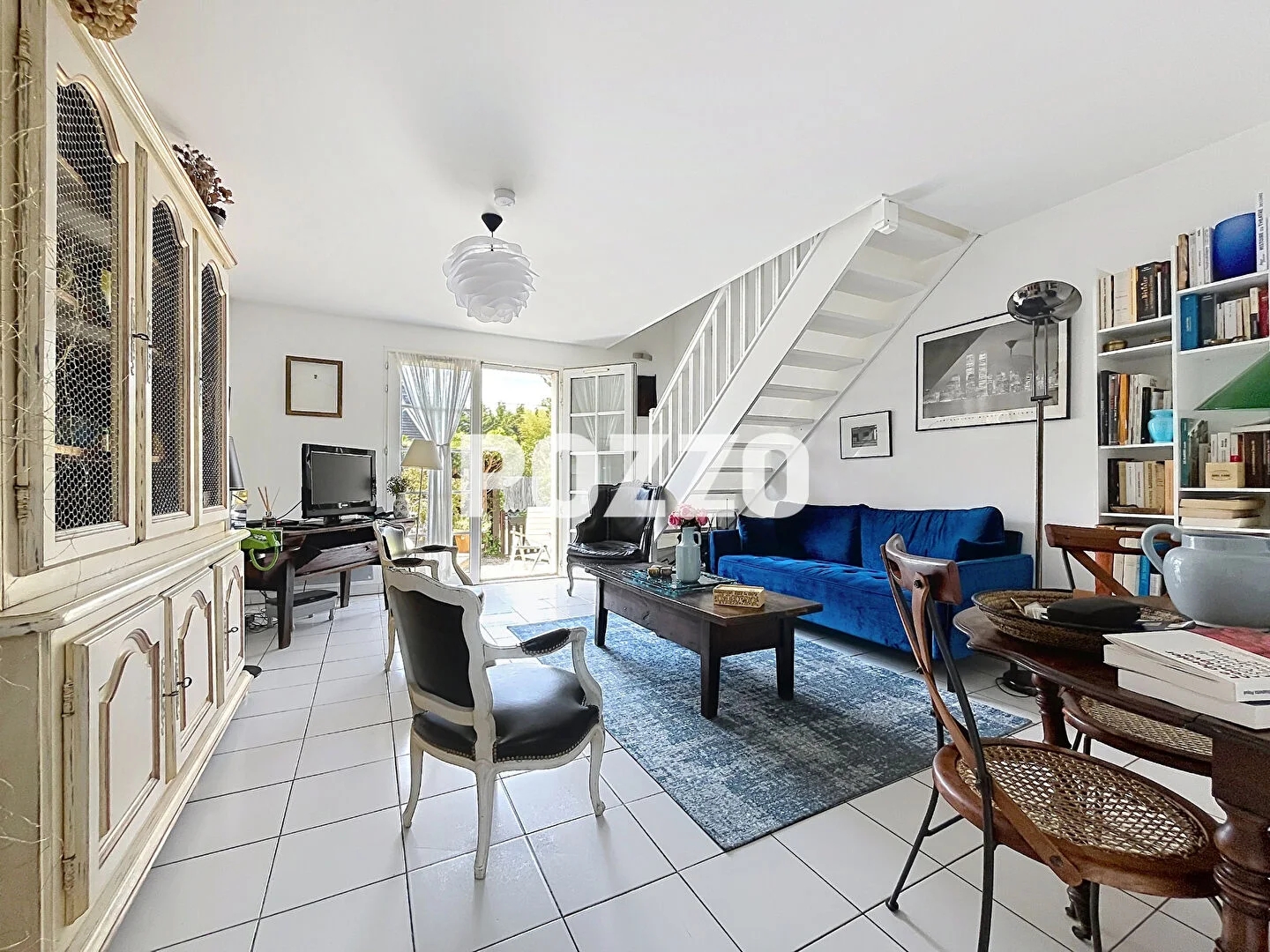 Maison à vendre - 4 pièces - 69m2 - Benerville-Sur-Mer (14910)