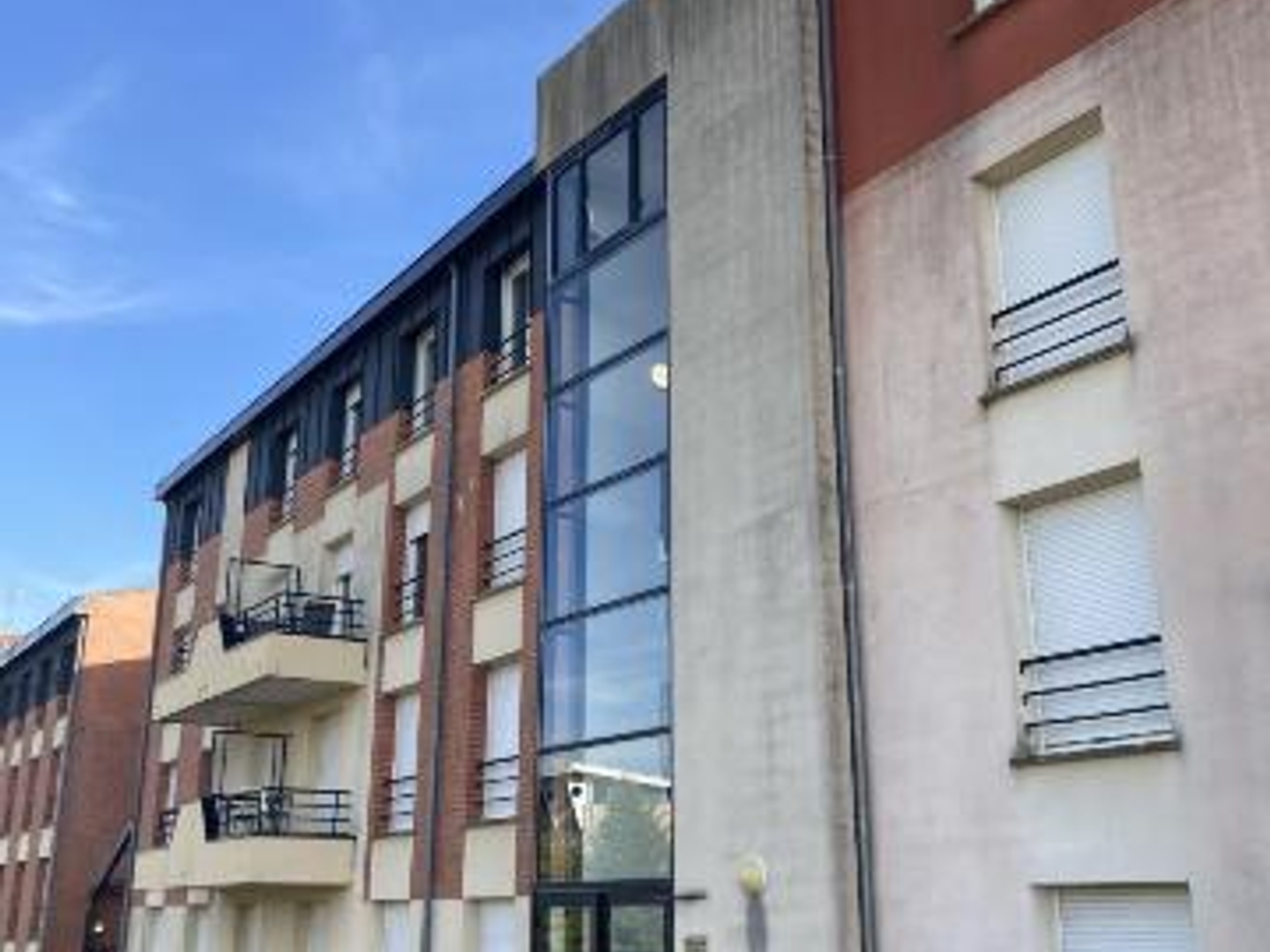 Appartement 23 m²