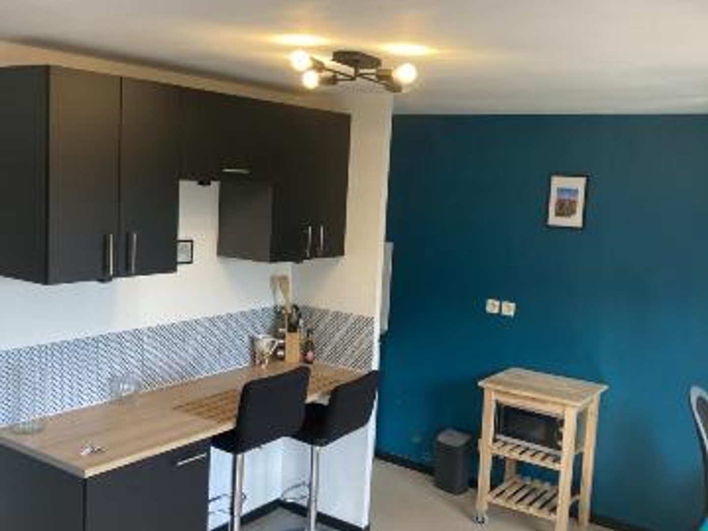 Appartement à vendre - 23m2 - Arras (62000)