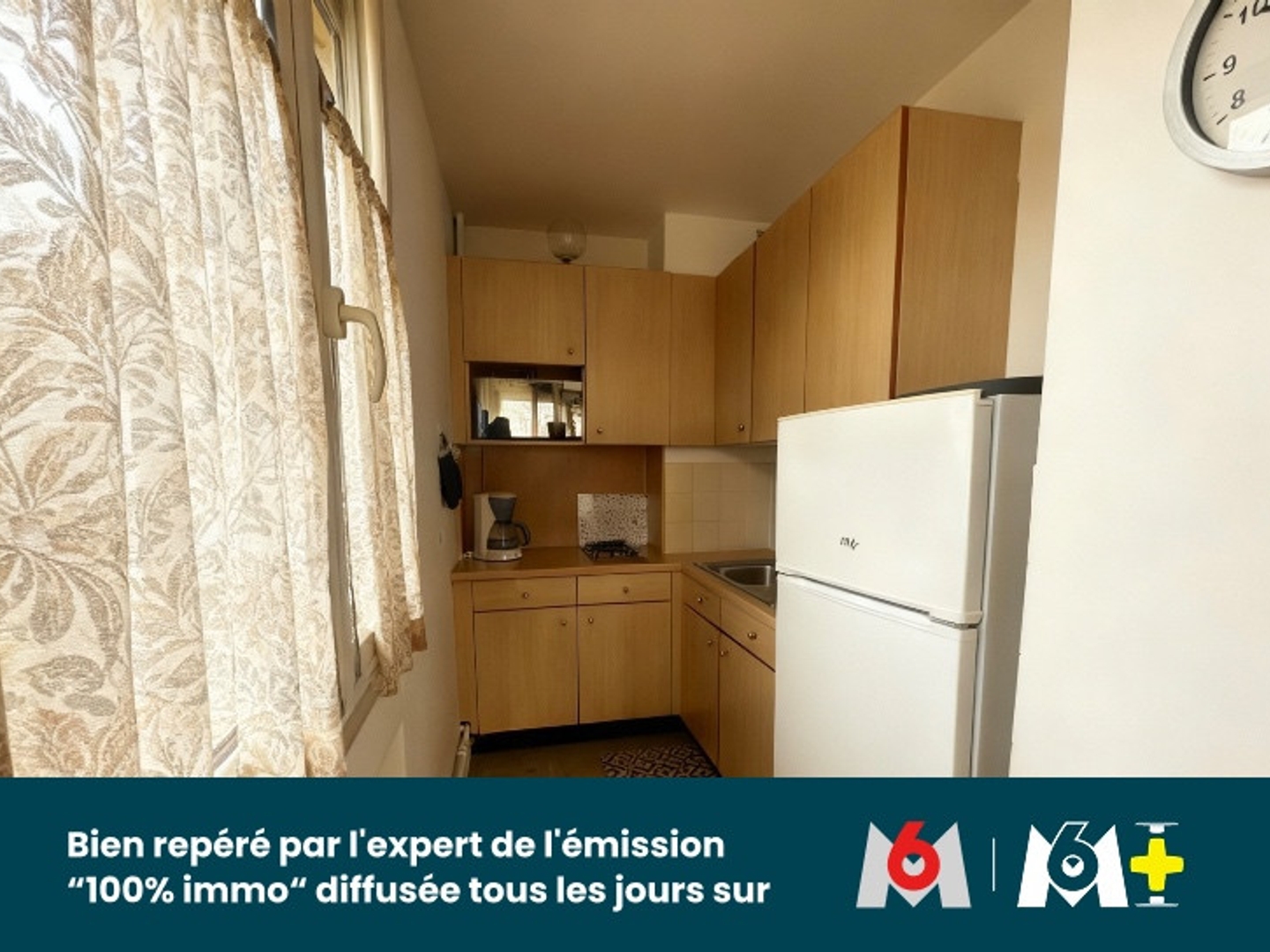 Appartement à vendre - Auxerre (89000)