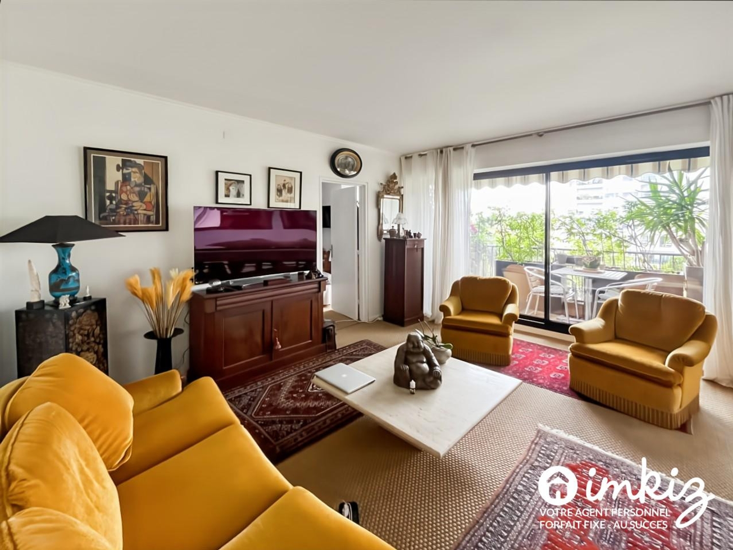 Appartement à vendre - Bordeaux (33200)