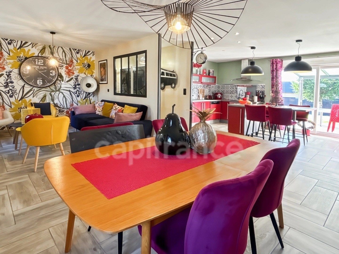 Maison 4 pièces 90 m²