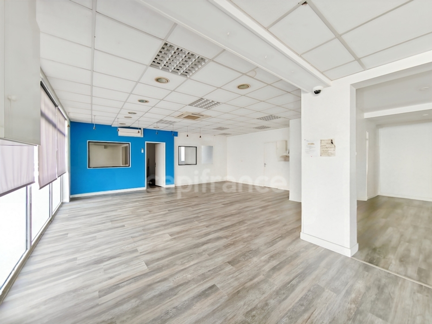 Locaux à vendre - 1 pièce - 264m2 - Chalon-Sur-Saône (71100)
