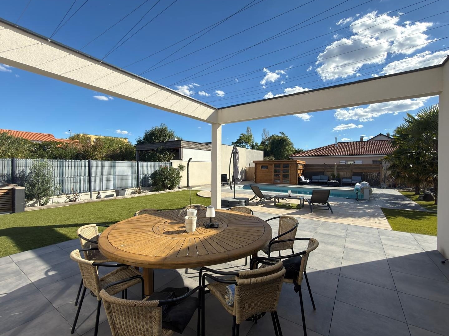 Maison à vendre - 5 pièces - 160m2 - Riom (63200)