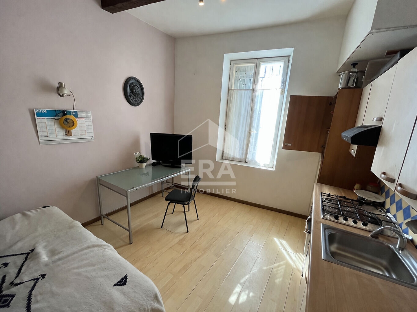 Appartement 2 pièces 23 m²