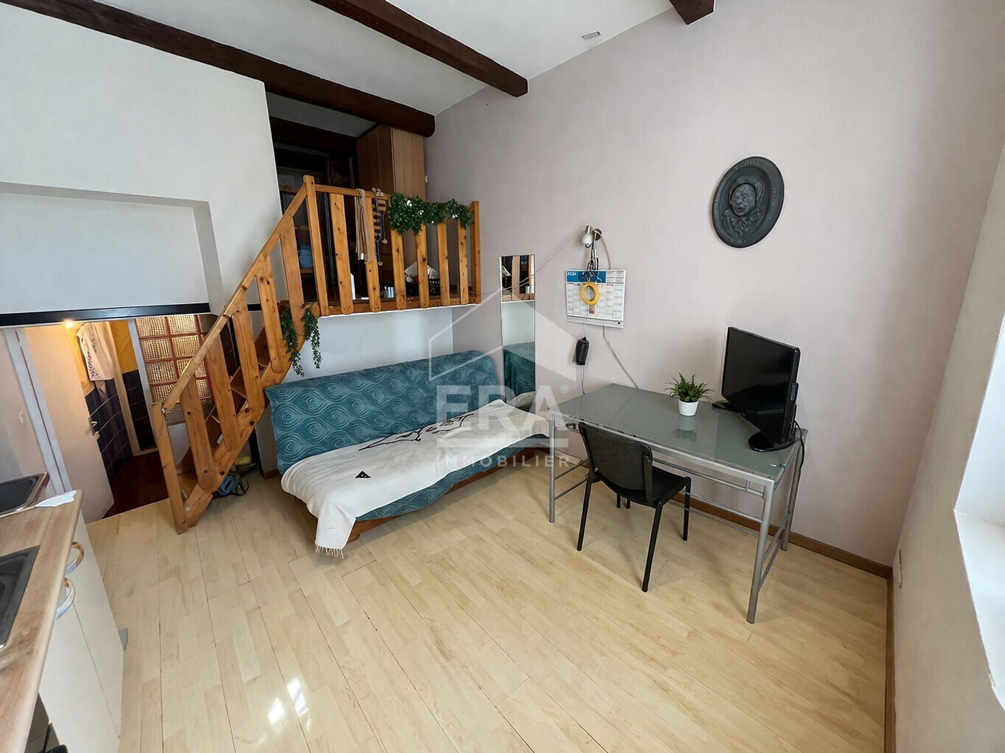 Appartement à vendre - 2 pièces - 23m2 - Marseille 15e (13015)